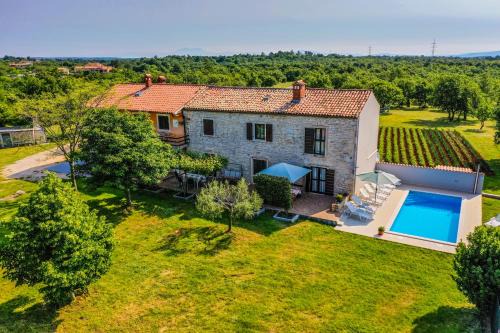 Bicici House | House Gracijela, village Bulići