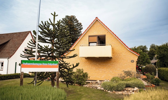 Otterndorf House | House Heligoland