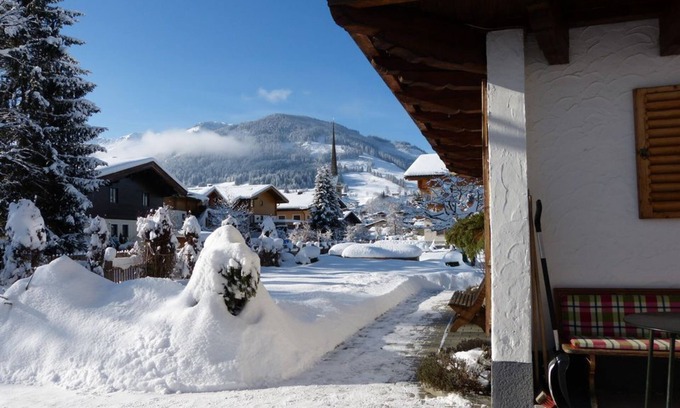 Maria Alm am Steinernen Meer Apartment | House Hoamatl - Holiday Home/4 or more Schlafr./You, bathroom, toilet