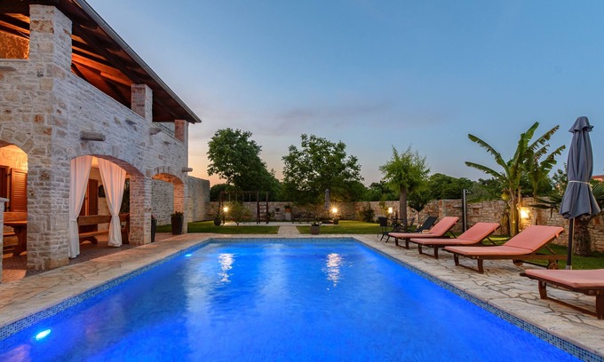 Cabrunici House | House Holiday House Rose (Istria - Svetvinčenat)