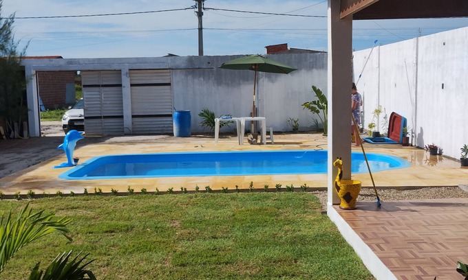 Caponga House | House hotel cascavel-ce