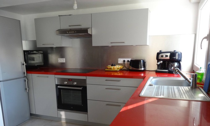 Arvert House | House in a quiet area, on 600 m² of land, with three bedrooms.