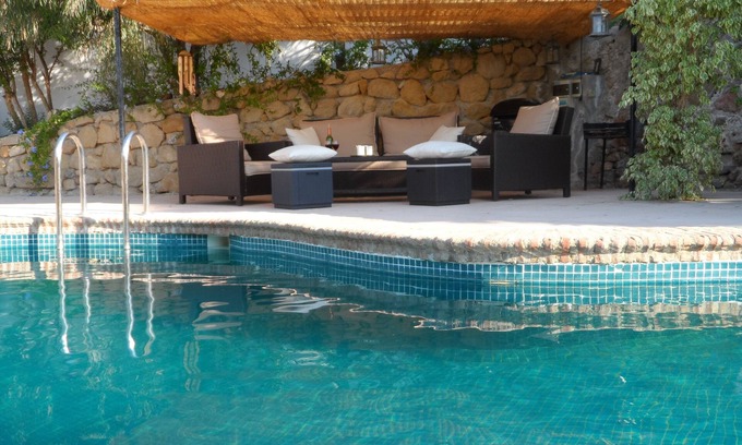 Mojacar Ski Chalet | House in a quiet location just a few minutes to the beach for your perfect vacation!