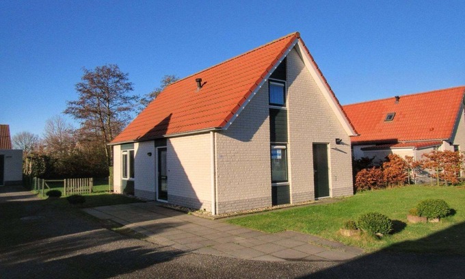 Breskens House | House in Breskens near Dutch Coast
