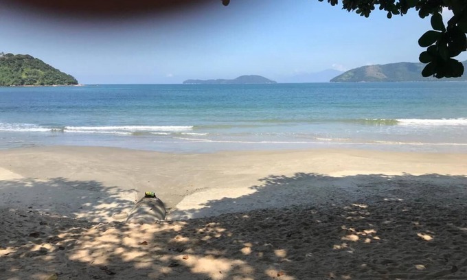Pedra Verde House | House in condominium Pedra Verde a few meters from the beach Lázaro 50 mts from the beach