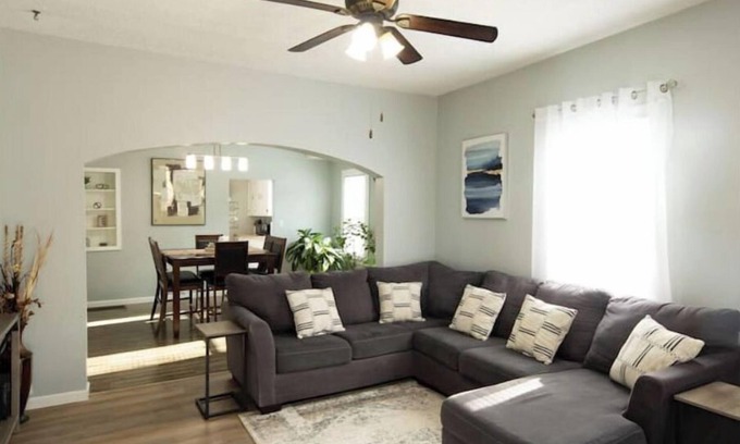 Council Grove House | House in Council Grove