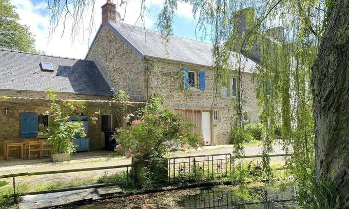 Saint-Sauveur-le-Vicomte House | House in Cotentin near Barneville-Carteret