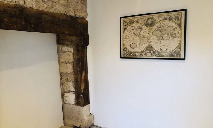 Terrasson-la-Villedieu House | House in the heart of the historic center of Terrasson