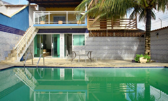 Cidade Nova House | House in Iguaba Grande - RJ (Lakes Region)