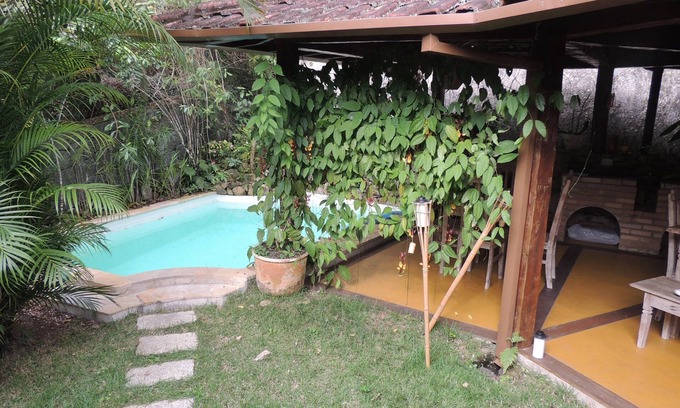 Saco da Capela House | House in Ilhabela, close to the beach and the village