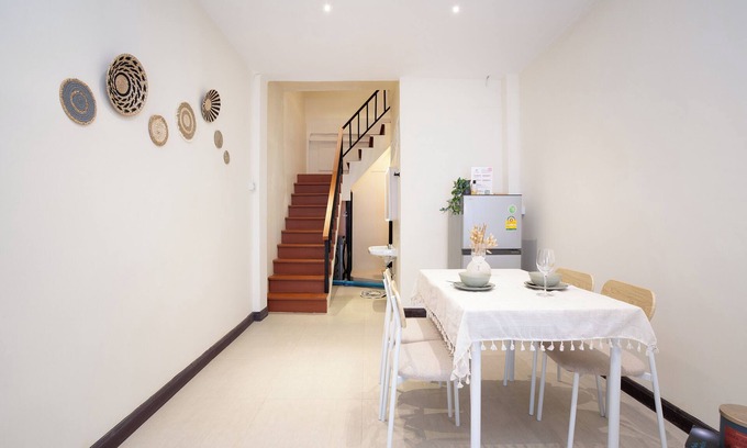 Ban Phan Thom House | House in Khao San - OH Homes Samsen 10