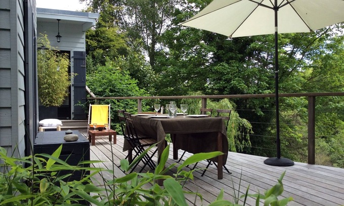 Saint-Cast-le-Guildo House | House in St Cast (10 mins walk from the center and the beach)