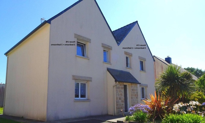 Saint-Quay-Portrieux House | House in Saint-Quay near 7 Beaches