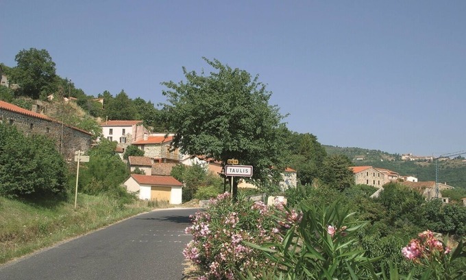 Taulis House | House in Taulis Catalan in the hinterland near Perpignan