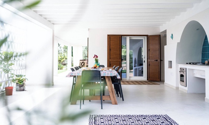 Cala Liberotto Villa | House in the countryside surrounded by nature and Mediterranean bush.