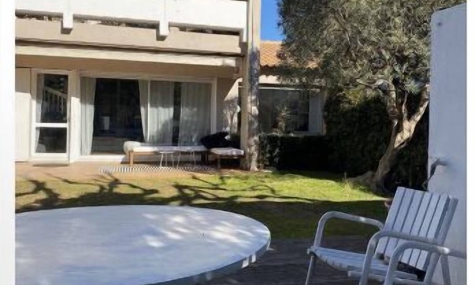 La Plage House | House in the heart of Marseille - Calm the beach on the corniche side