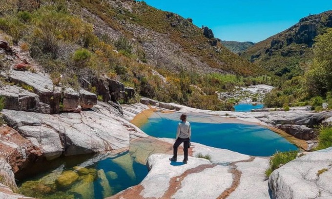 Rio Caldo House | House in the heart of Portugal's Natural Park Ideal for families