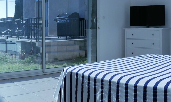 Mouries House | House in the heart of the Alpilles
