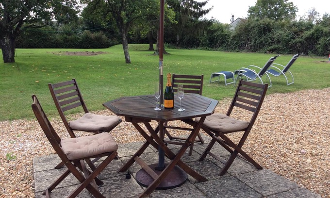 Vaas House | House in the Loire close to Vineyards and Chateaux