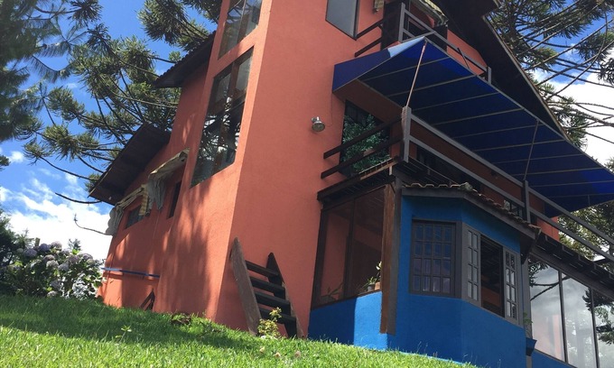 Monte Verde Cottage | House in the Mountains - Refuge of Dreams - Monte Verde