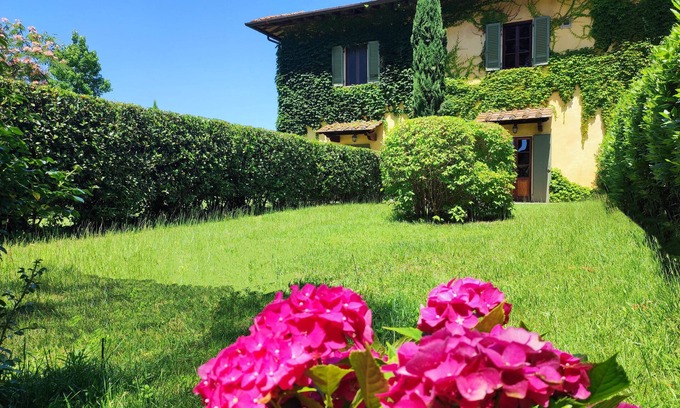 Vecchiano House | House in the Natural Park, near the sea, cities such as Pisa, Lucca, Forte dei Marmi