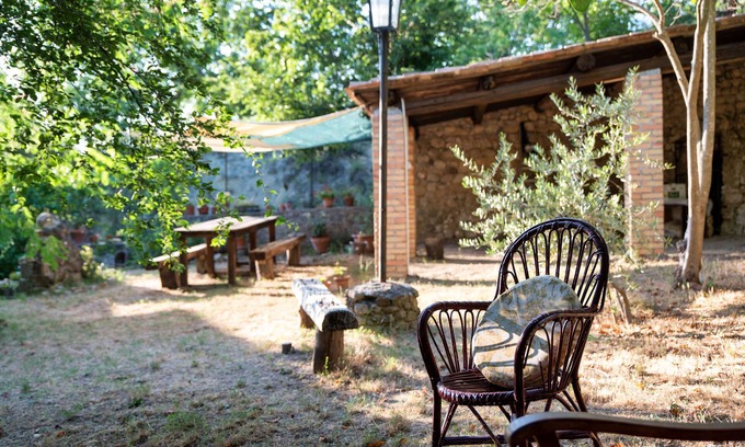 Secchiano House | House in the woods, ideal for relaxation. In the hills of Rimini, near San Marino.