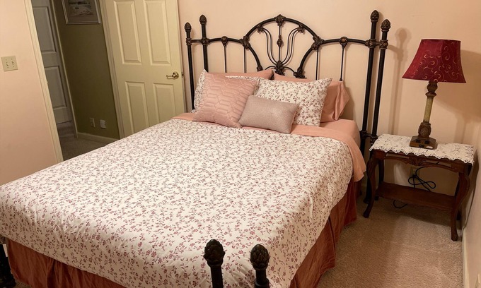 Placerville House | House in town, Perfect for two couples or family