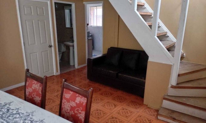 Renaca House | House Jardin del Mar, Reñaca, Air Conditioned