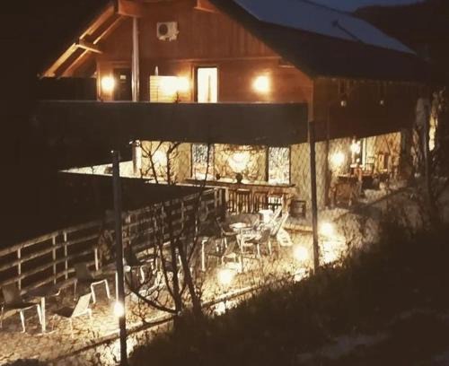 Hrastnik House | House Jaro & Camp Jaro
