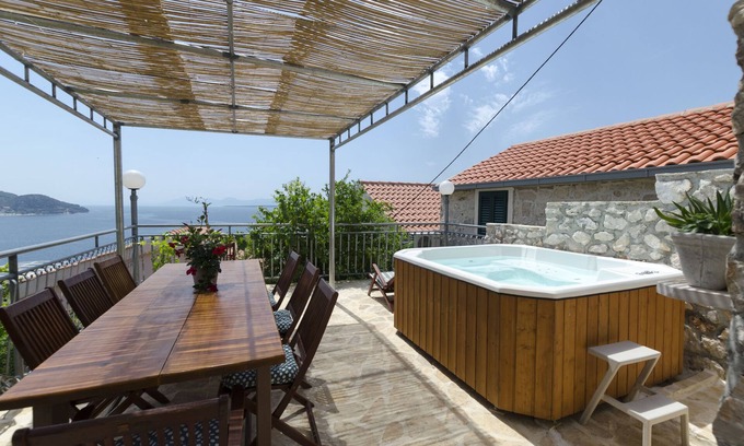 Igrane House | House Jasna (40201-K1) - Igrane