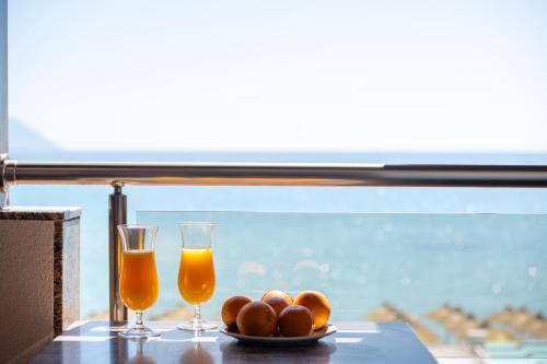 Sarti Apartment | House Kostas on the beach