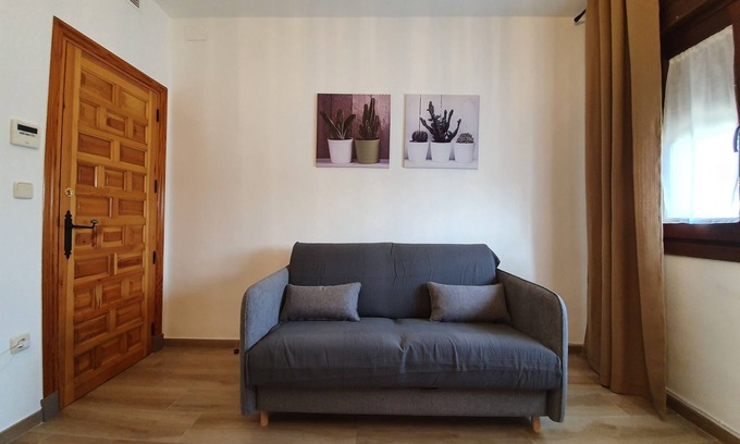 Chinchon Cottage | House "La Plazuelilla"