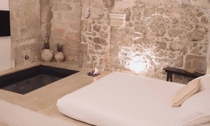 Lecce Historic Center House | House[LECCE CENTER ★] - Exclusive loft with JACUZZI