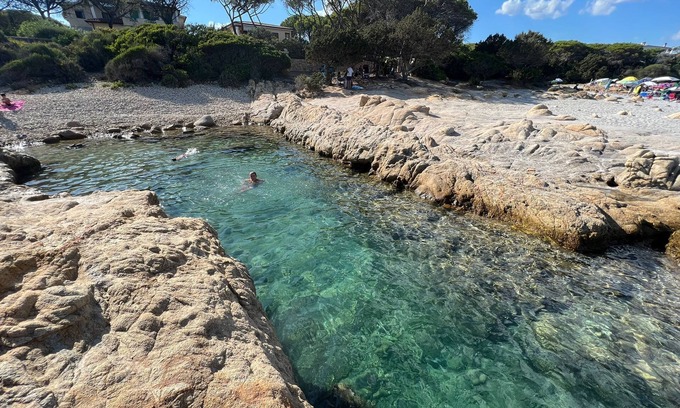 Cala Liberotto Cottage | HOUSE LILIES OLDSARDINIA