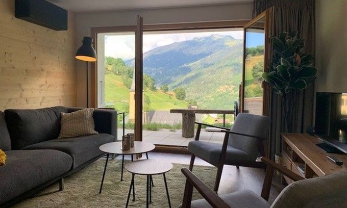 Grengiols Apartment | House Mallum - Apartment Mallum