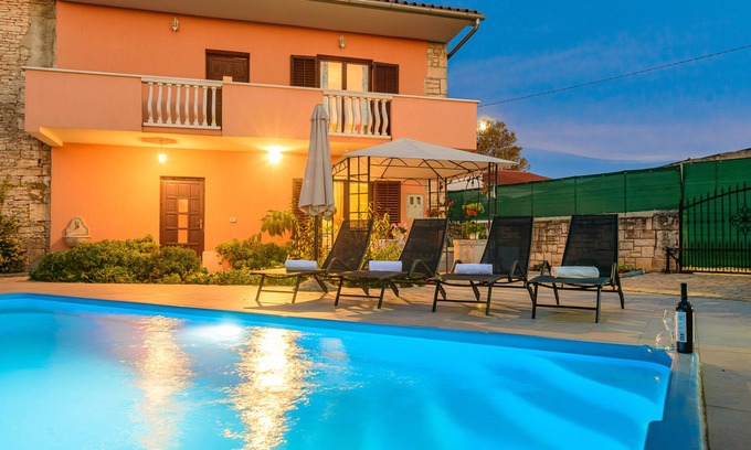 Bokordici House | House Maria (Istria - Bokordići)