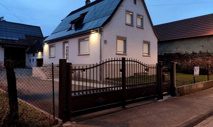 Riedseltz House | House MayFa