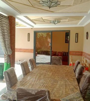 Tnine Ourika Villa | House Medina Villa