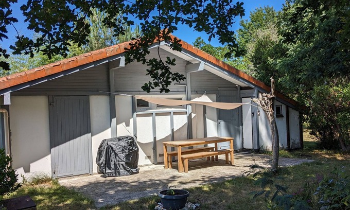 Bias House | House Mimizan - Ocean Beach ๐๐ผโโ๏ธ