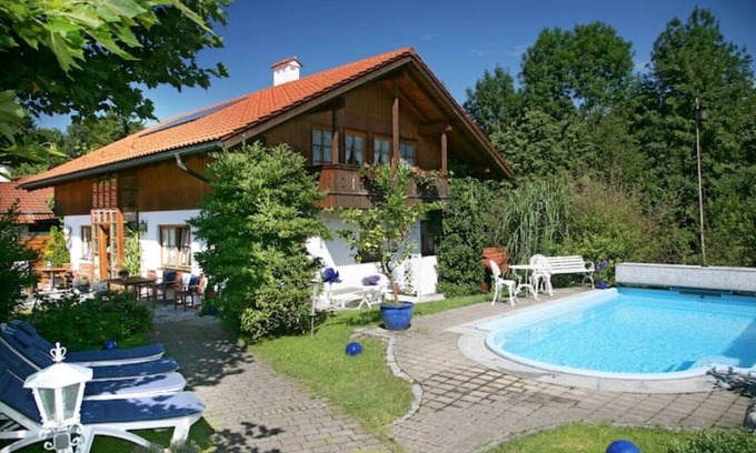 Bad Heilbrunn Apartment | House Mona vacation apartment 3
