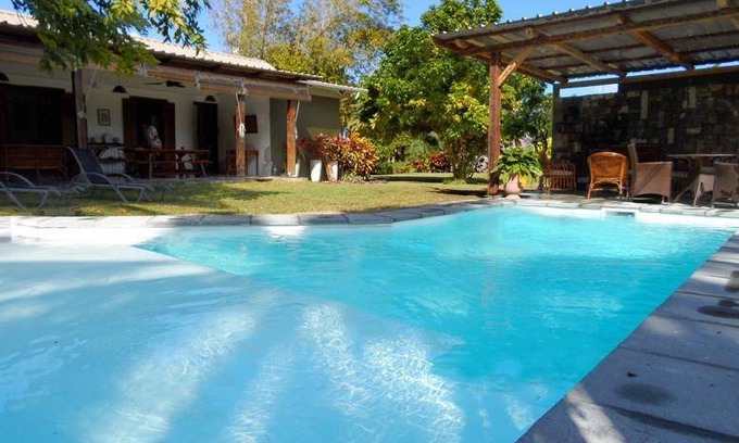 Le Morne Brabant House | House