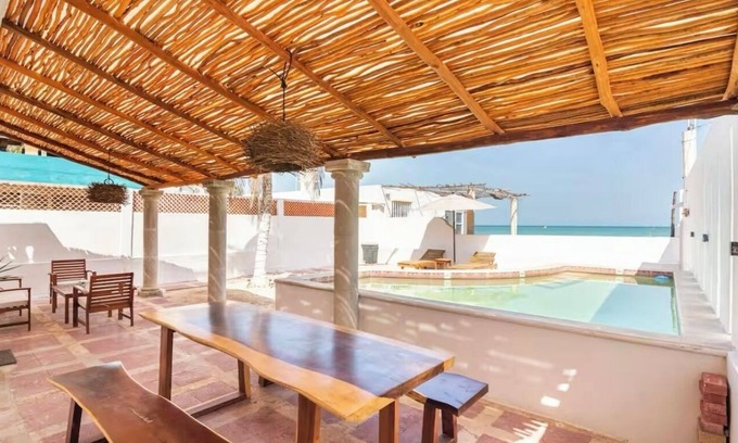 Chuburna Puerto House | House