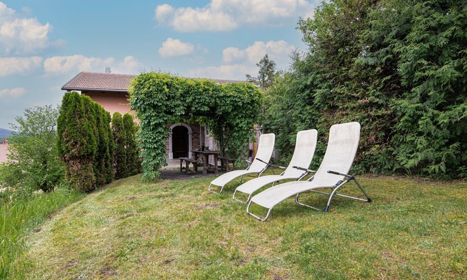 Prem House | House Na Meji With Sauna, Pivka, Slovenia