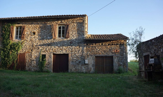 Saint-Marcel-Campes House | House near Cordes-sur Ciel
