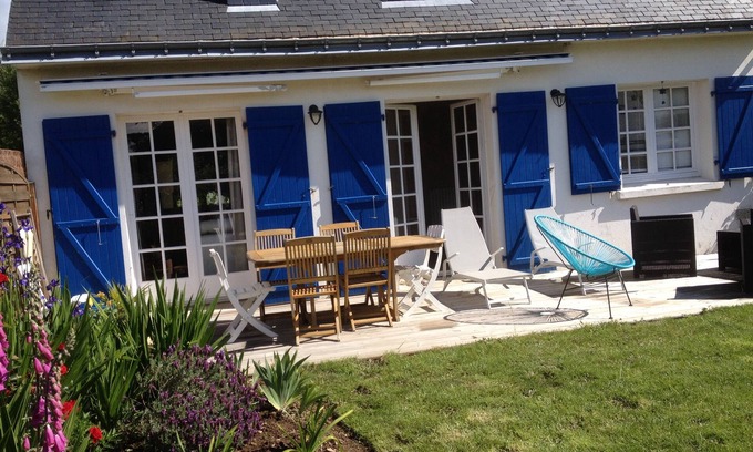 Plouhinec House | HOUSE NEAR THE RIA D'ÉTEL