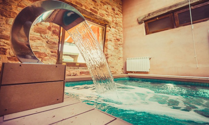 Alcaraz Cottage | House of 14 people + extra
