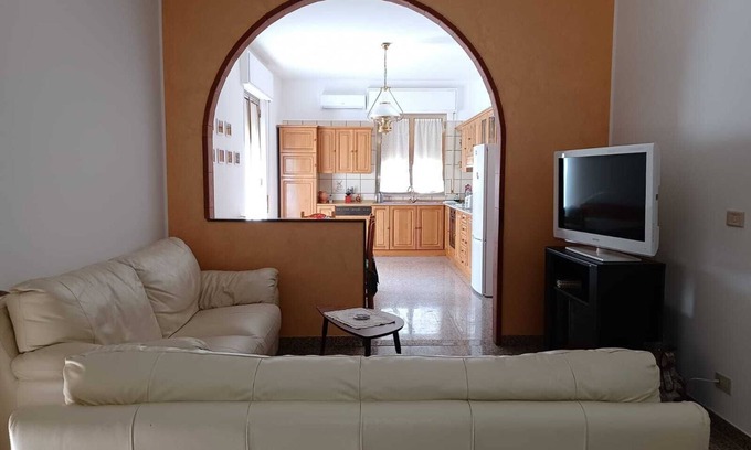 Rosolini House | House of 170 sq. m., 700 m. from the center of Rosolini
