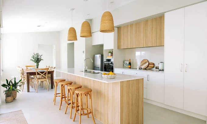 Long Jetty House | House of Banksia | A modern coastal retreat