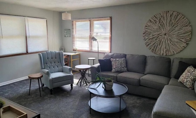 Anderson House | House of Blue Anderson