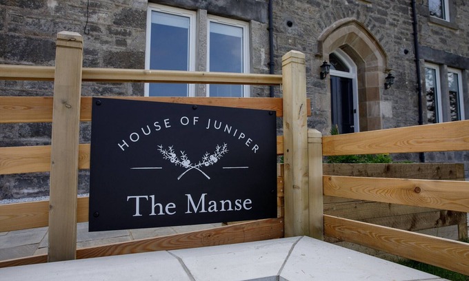 Broadford Hotel | House Of Juniper - The Manse